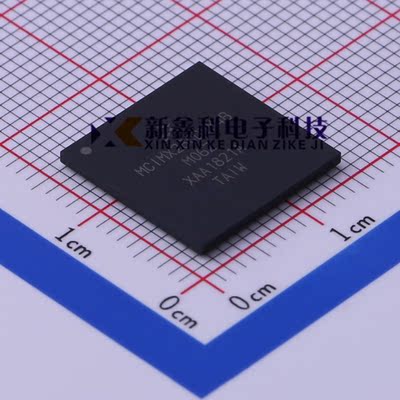 MCIMX280DVM4B MCIMX280DVM4B