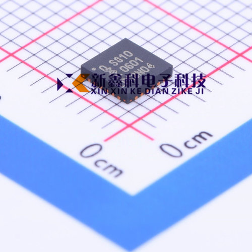 LPC8N04FHI24Z丝印LPC8N04贴片HVQFN-24 单片机MCU微控制器IC芯片