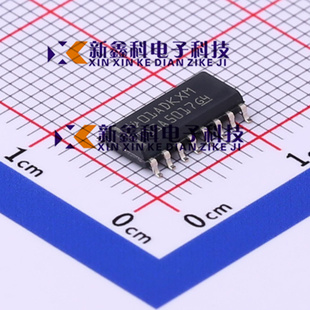 原装正品 TS3A5017DR 封装 SOP16 贴片 模拟开关芯片 全新现货