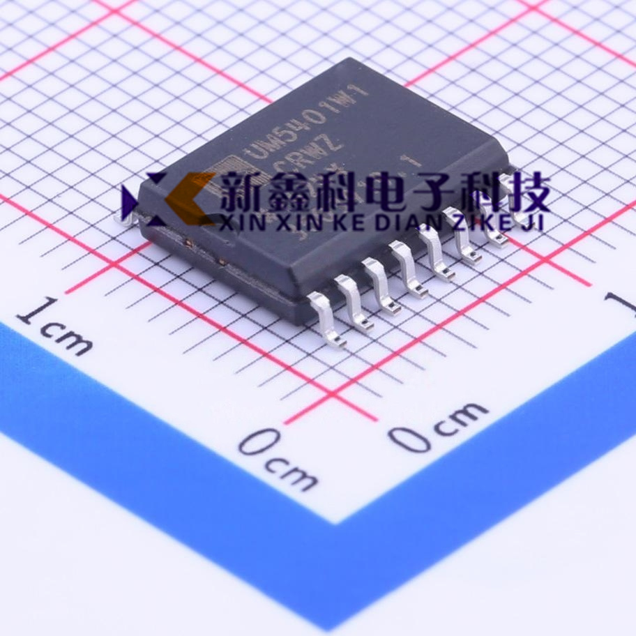 原装 ADUM5401WCRWZ-1RL UM5401W1 贴片SOP-16 数字隔离芯片