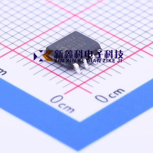 原装现货 AD706JRZ-REEL7 SOIC-8 皮安输入电流 双极性运算放大器