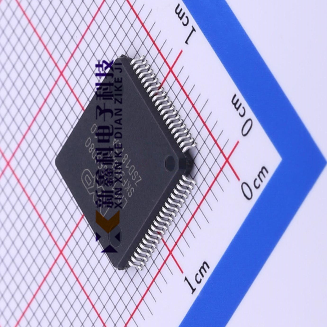 LPC1756FBD80,551全新原装进口 MUC处理器LQFP80