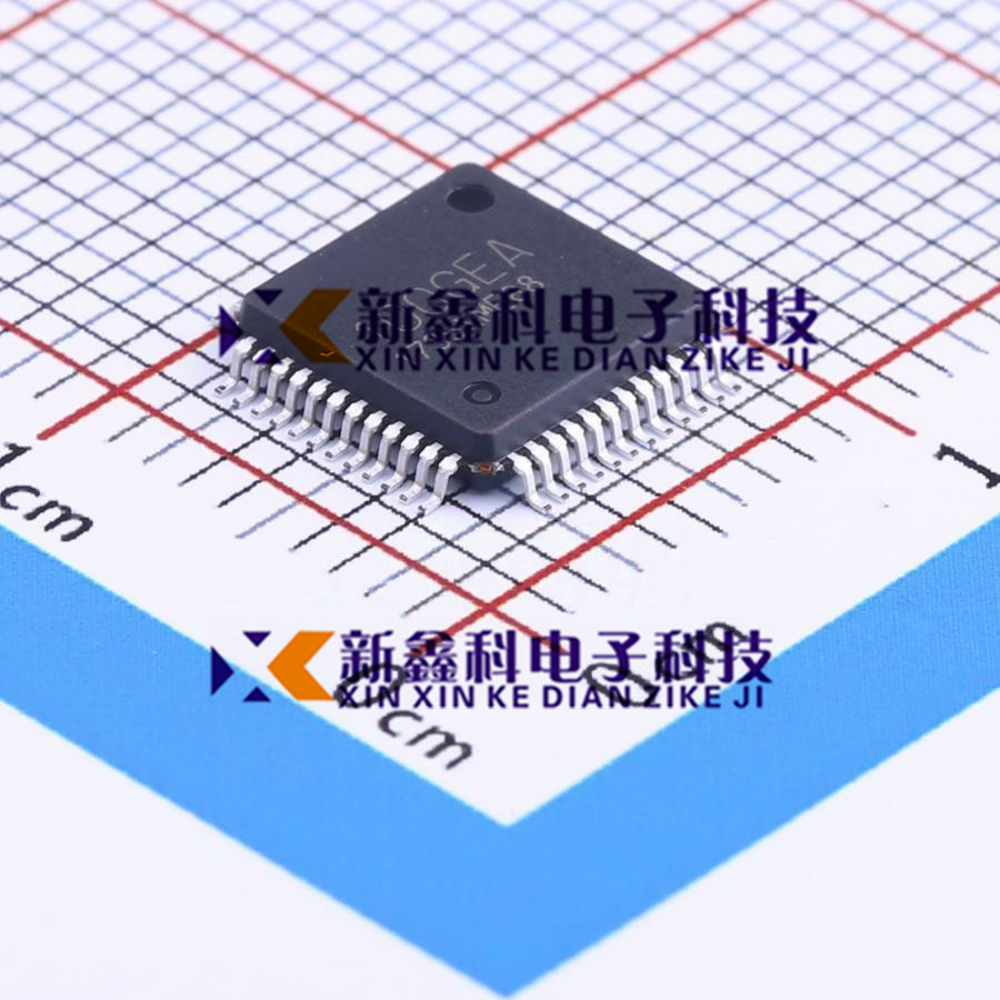 原装R5F100GEAFB#V0贴片 16BIT 64KB 48LFQFP封装 集成电路IC芯片