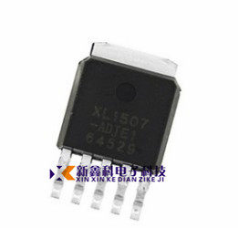 XL1507-ADJ XL1507-ADJE1 贴片TO-252 电源DC-DC降压芯片IC