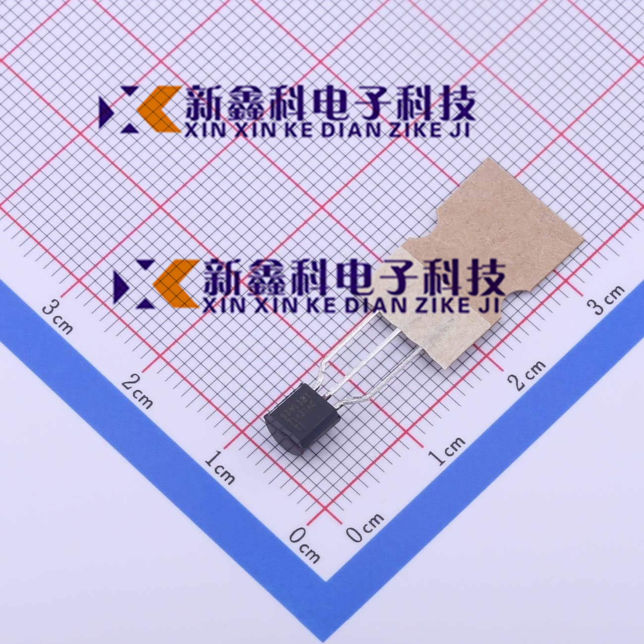 模数转换器进口ADC芯片图片