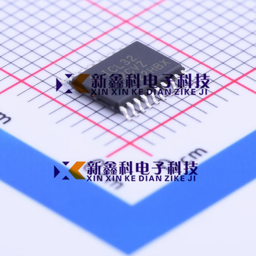 全新原装正品ICL3222CVZ贴片 3-5.5V 20TSSOP封装 集成电路IC芯片