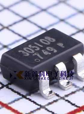 OB2305MP 丝印:305*** SOT23-6 开关电源芯片