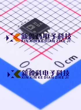 AD8138ARMZ-REEL7 AD8138ARM 差分放大器 封装MSOP-8 全新原装