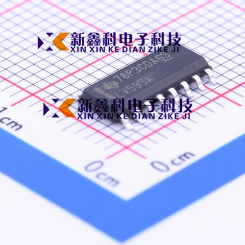 模数转换器进口ADC芯片