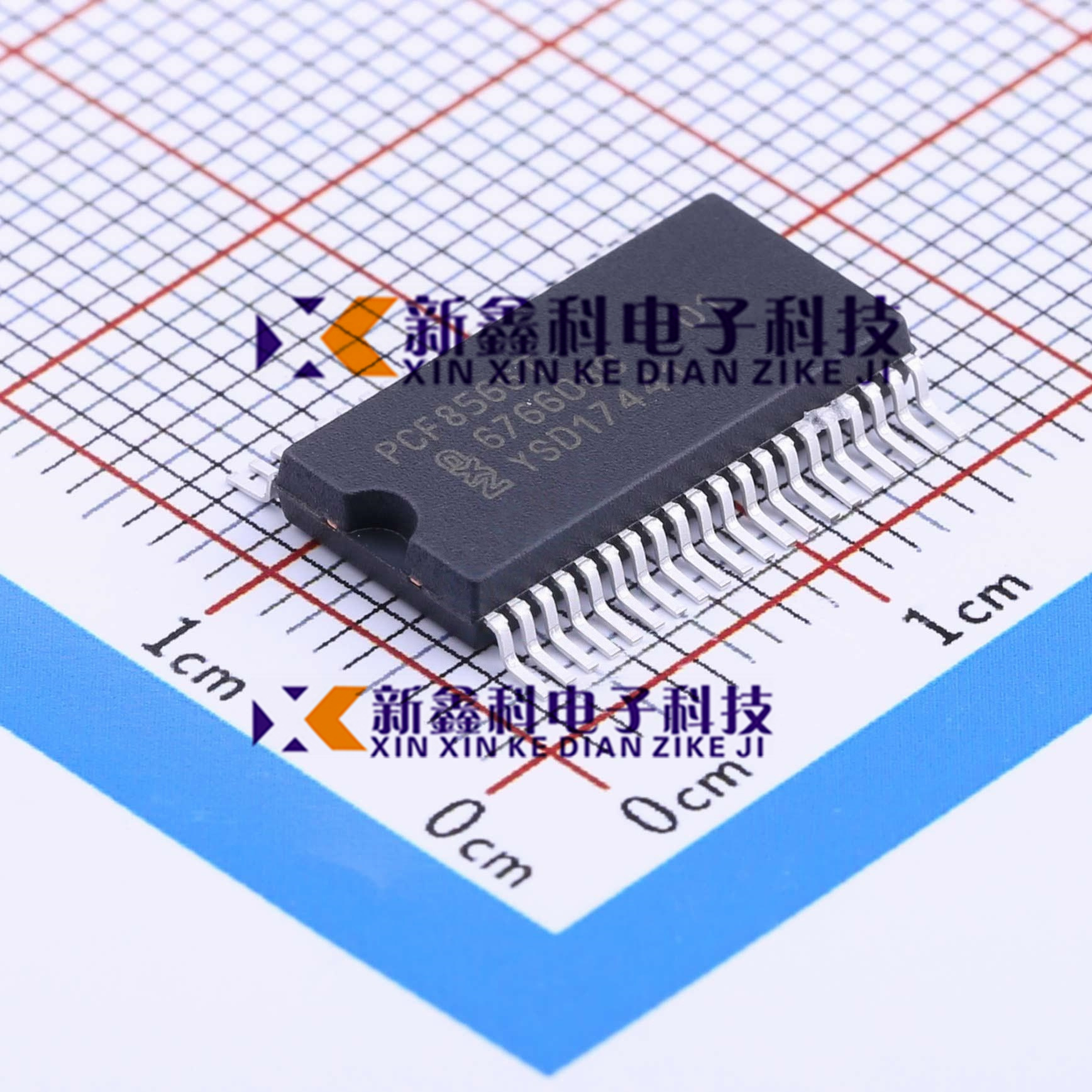 原装PCF8563T PCF85163T PCF8563TS/5 PCF8563T/5 PCF8566T/1芯片