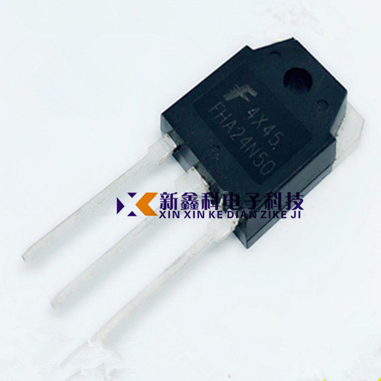 FHA24N50 TO-247 24N50 24A 500V 三极管 场效应管 全新原装