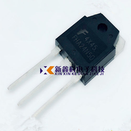 FHA24N50 TO-247 24N50 24A 500V 三极管 场效应管 全新原装