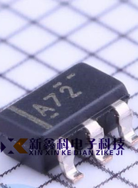 OPA830IDBVT SOT-23-5 丝印:A72 运算放大器