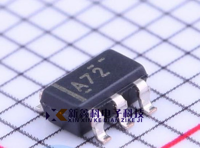 OPA830IDBVT SOT-23-5 丝印:A72 运算放大器