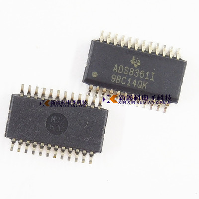 ADS8361IDBQ  ADS8361I SSOP-24 模数转换器 全新原装