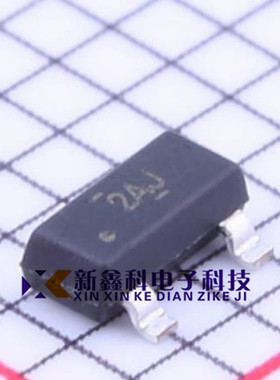 DRV5032AJDBZR SOT-23 磁性传感器 丝印:2AJ