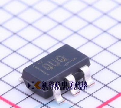 TLV70430DBVR SOT-23-5 丝印:QUQ 低压差线性稳压器