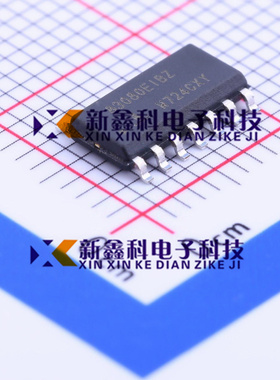 正品原装ISL83080EIBZ-T贴片 115KBPS 14SOIC封装 集成电路IC芯片