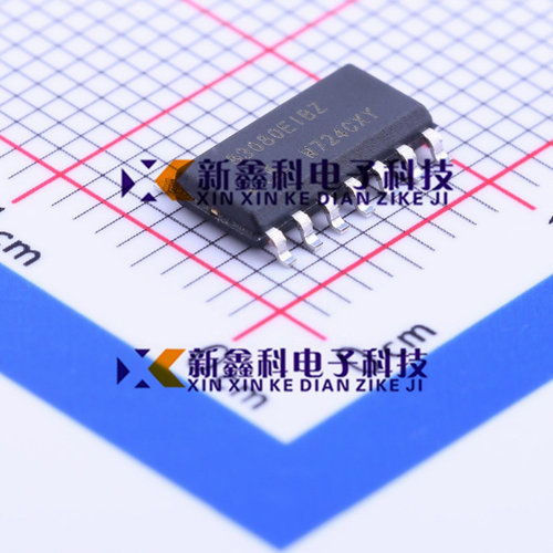 正品原装ISL83080EIBZ-T贴片 115KBPS 14SOIC封装 集成电路IC芯片