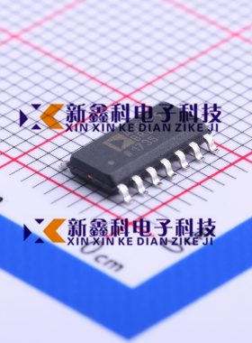 全新原装进口 AD8279BRZ-RL AD8279BRZ 差分运放IC芯片 SOIC-14