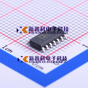 全新原装进口 AD8279BRZ-RL AD8279BRZ 差分运放IC芯片 SOIC-14