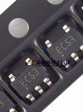 ESDA5V3SC5 SOT-23-5  TVS瞬态抑制二极管 全新原装