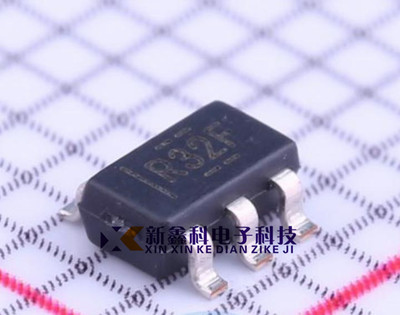 REF3240AIDBVT SOT-23-6 丝印:R32F 电压基准芯片