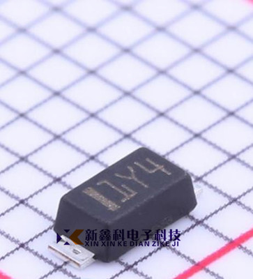 STPS1L40ZFY SOD-123F 丝印:1Y4 贴片肖特基二极管