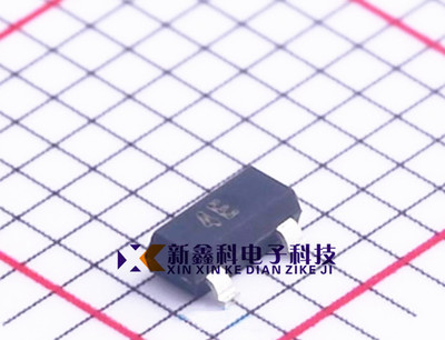 FMMTA92TA SOT-23 丝印4E 300V/0.2A PNP功率晶体三极管