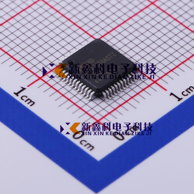 AD7663ASTZ AD7663 封装LQFP48 16位模数转换器 全新现货欢迎询