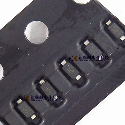 PESD5V0U1BB-N SOD-523 ESD二极管 全新原装