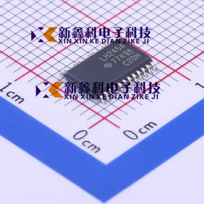 模数转换器进口ADC芯片