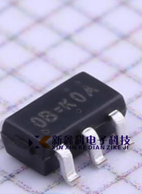 RT9065GE SOT-23-6 丝印:0B=*** 低压差线性稳压芯片