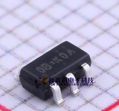 RT9065GE SOT-23-6 丝印:0B=*** 低压差线性稳压芯片