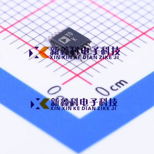 全新原装正品AD8253ARMZ-R7贴片AD8253 封装10MSOP集成电路IC芯片