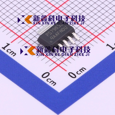 模数转换器进口ADC芯片