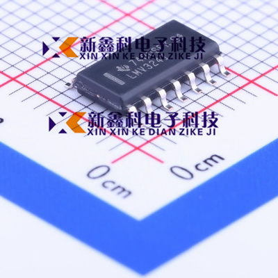原装 | LMV324IDR SOP-14 贴片 LMV324I 四运算放大器 集成芯片