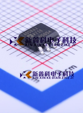 电压基准芯片 AD586JRZ-REEL7 SOIC-8_150mil 全新原装
