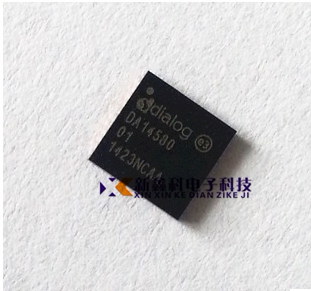 DA14580-01AT2 DA14580 QFN-40 德国Dialo 蓝牙芯片 2.4G射频芯片