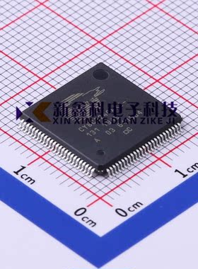 全新原装正品贴片CY8C3246AXI-131 64K 50MHz 8051 1.71V to 5.5V