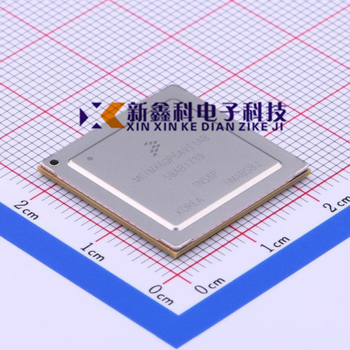 现货！MCIMX6QP6AVT1AB 嵌入式处理器NXP微控制器