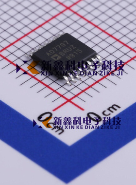 全新原装现货AD7797BRUZ 集成电路 24 位模数转换器 16-TSSOP