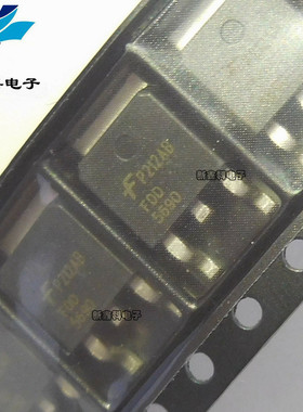 FDD5690 TO-252 5690 N沟道场效应管 30A 60V MOFSET 进口原装