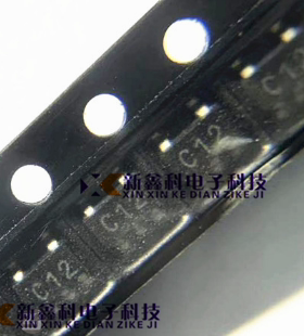 LMV331M5/NOPB SOT-23-5 丝印:C12 线性比较器IC