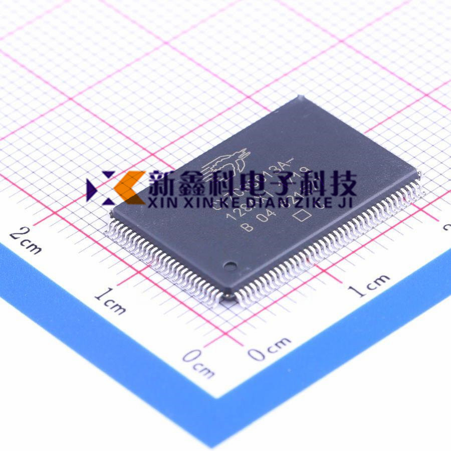 全新原装CY7C68013A-128AXI封装TQFP128 USB 3V-3.6V接口集成电路
