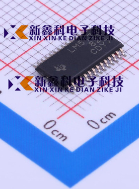 全新原装 LM5175PWPR LM5175 HTSSOP-28 稳压器电压 开关控制器IC
