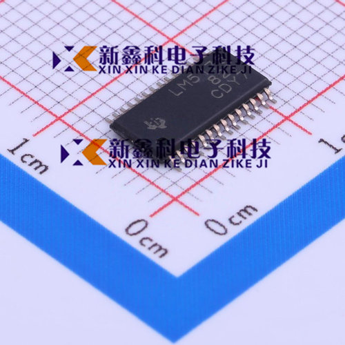模数转换IC进口ADC芯片