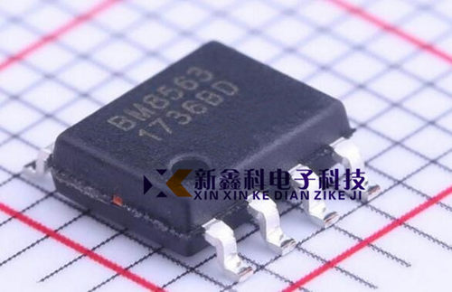BM8563 BM8563ESA SOP8 低功耗实时时钟芯片 全新原装