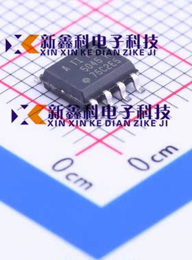正品 全新原装 REF5045AIDR REF5045IDR 5045K SOP8 进口