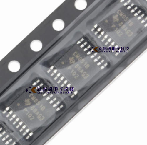 CD4051BPWR TSSOP-16 单路8通道模拟多路复用器